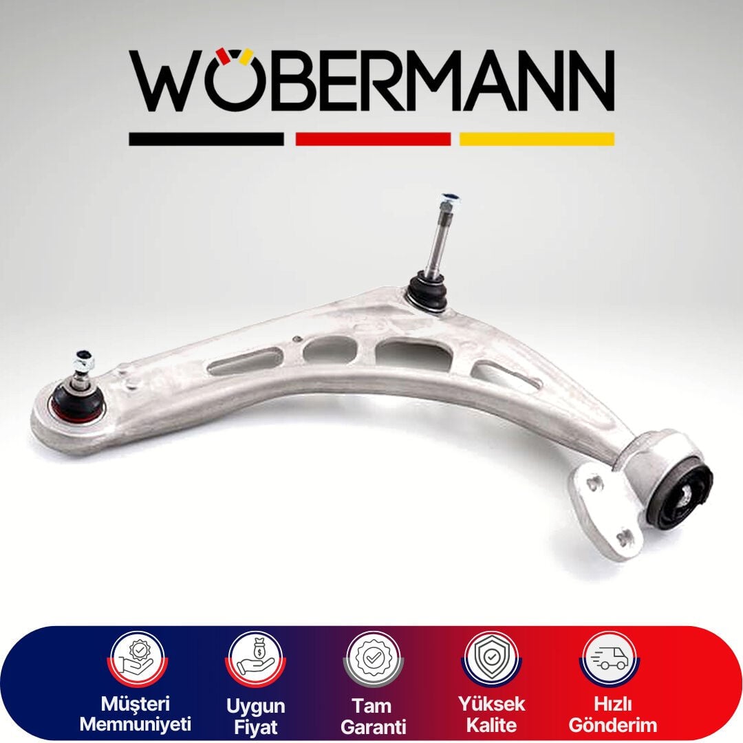 Wöbermann BMW 3 E46 3.3 Salıncak Sol 31122282121K