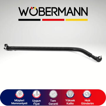 Wöbermann Jeep Wrangler 4 Jl Rot Başı Sağ 68309364AB