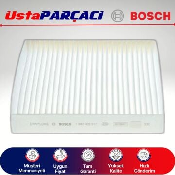 Bosch Standart Polen Filtresi 1987435517