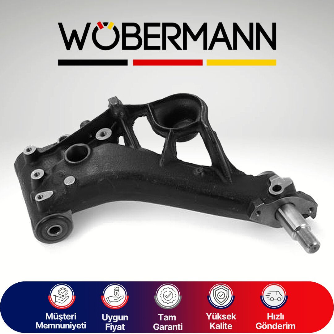Wöbermann Fiat Punto Abs`Li Salıncak Sağ 7769901