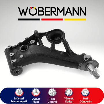 Wöbermann Fiat Punto Abs`Li Salıncak Sağ 7769901
