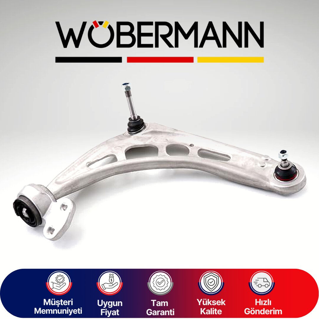 Wöbermann BMW 3 E46 3.3 Salıncak Sağ 31122282122K