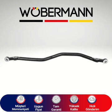 Wöbermann Ranger 4X2 4X4 01.2006-> Sagdan Direksiyonlu Araclar İcin Rot Kolu Sol 1456010