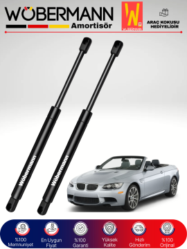 Wöbermann Bmw E93 Cabriolet Bagaj Amortisörü Takım Sağ-Sol 2007-2014