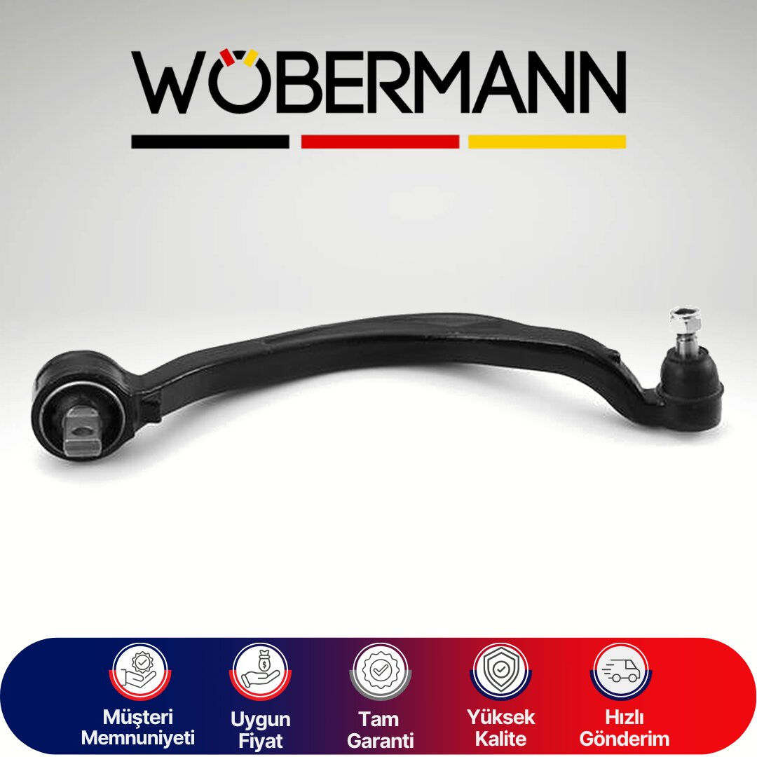 Wöbermann Sebring Fj-Jx-1995-2000-Avenger-1995-2000Eclipse 2G-1995-1999 Salıncak Rotilli Ön Sol Alt Arka MR298319