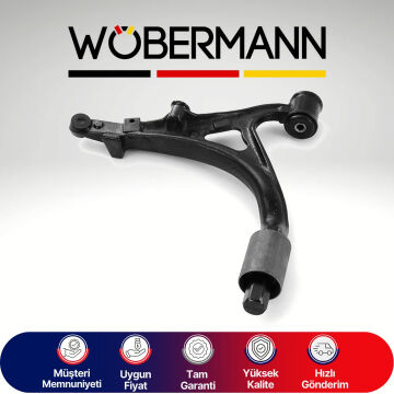 Wöbermann Mercedes M Serisi W163 Salıncak Sol 1633300407, 1633300807