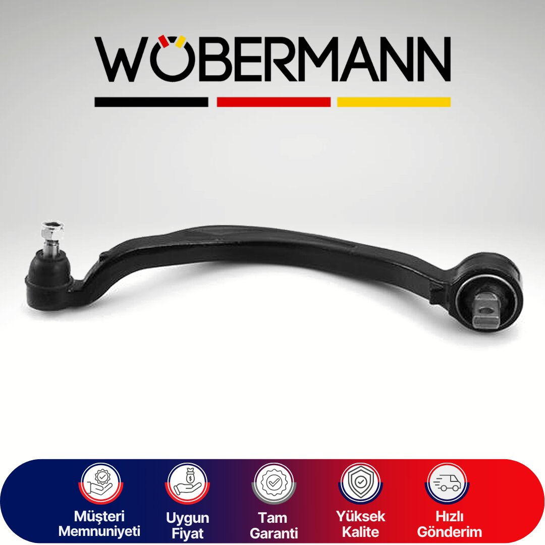Wöbermann Mitsubishi Galant Rotilli Kol Sağ MR162582