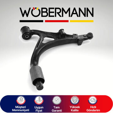 Wöbermann Mercedes M Serisi W163 Salıncak Sağ 1633300507, 1633300907