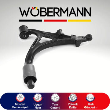 Wöbermann Mercedes M Serisi W163 Salıncak Sağ 1633300507, 1633300907