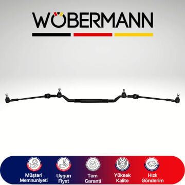 Wöbermann Mercedes Slk R170.435 Rot Kolu 1704630015