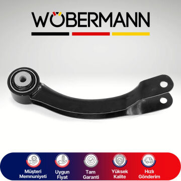 Wöbermann Jeep Cherokee 2015-> Denge Kolu Arka Sol K05090045AC, 68207620AA