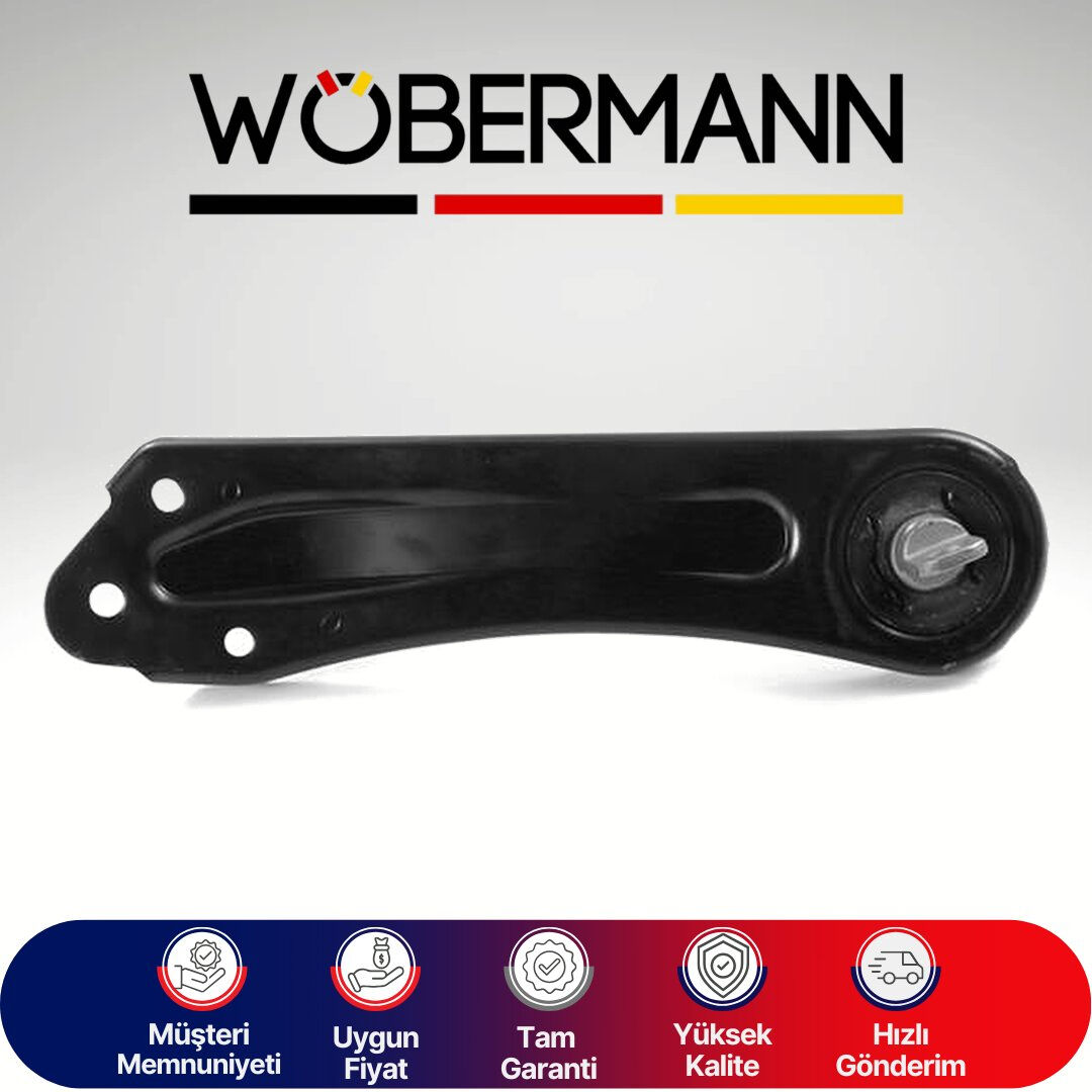 Wöbermann Jeep Cherokee 2015-> Denge Kolu Arka Sol K05090045AC, 68207620AA