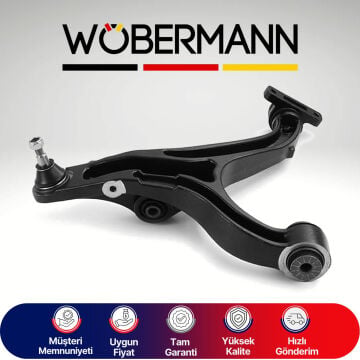 Wöbermann Jeep Commander Xk-2005-2010-Jeep-Grand Cherokee 3 Wh-Wk-2005-2010 Salıncak Rotilli Ön Sol Alt 52089981A
