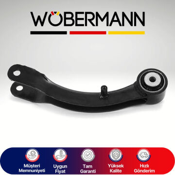 Wöbermann Jeep Cherokee 2015-> Denge Kolu Arka Sağ K05090044AC, 05090110AA