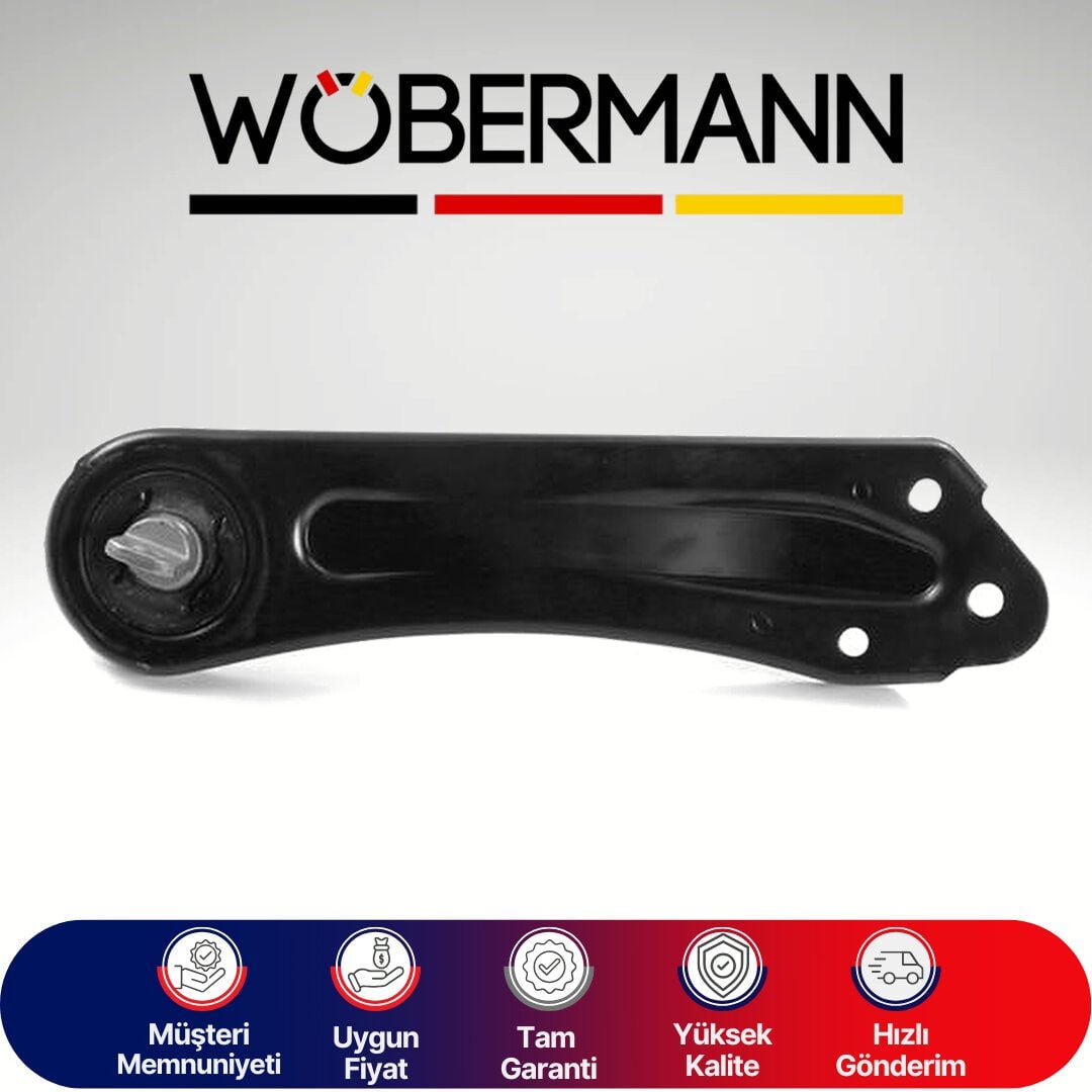 Wöbermann Jeep Cherokee 2015-> Denge Kolu Arka Sağ K05090044AC, 05090110AA