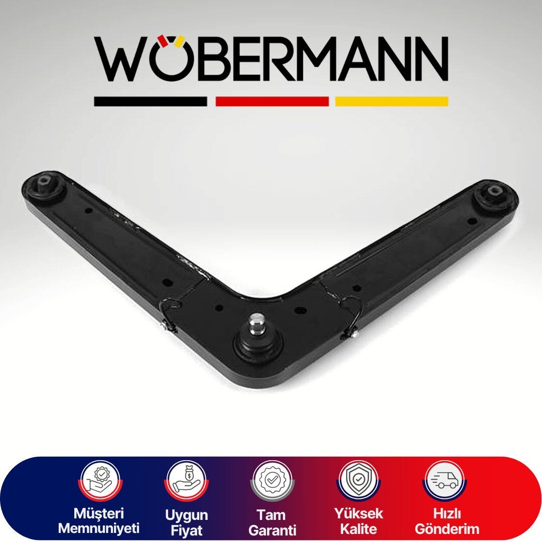 Wöbermann Jeep Cherokee Kj 09.2001-01.2008 Salıncak Sağ-Sol K52088901AE