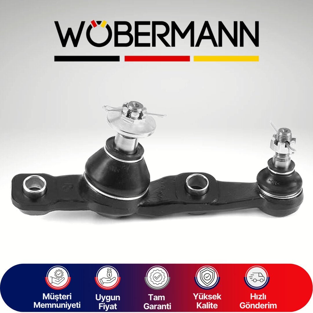 Wöbermann Lexus Gs L1 Rotil Sol 4334039625