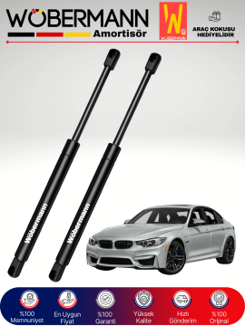 Wöbermann Bmw F80 Bagaj Amortisörü Takım Sağ-Sol 2011-2019