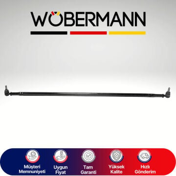 Wöbermann isuzu Rot Orta 387025959051, 897145255101