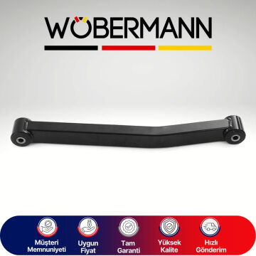Wöbermann Jeep Wrangler 3 Jk 04.2007-> Denge Kolu Orta 52059979AC, 52059976AE