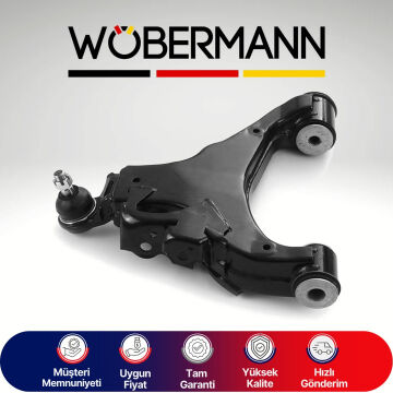 Wöbermann Toyota Land Cruiser Vdj20 Uzj20 Salıncak Sol 4806960030