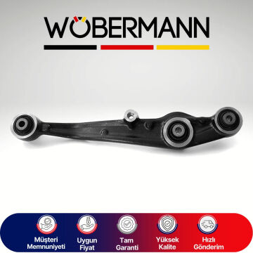 Wöbermann Honda Civic 1992-1992 Denge Kolu Arka Sol 52360SH3G31