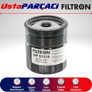 Filtron Yağ Filtresi OP525/6 03L115561