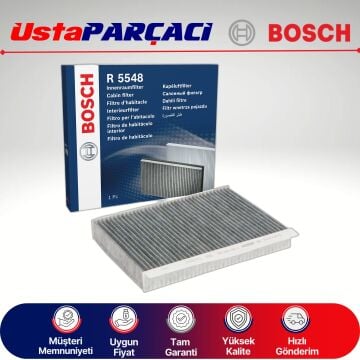 Bosch Karbonlu Polen Filtresi 1987435548