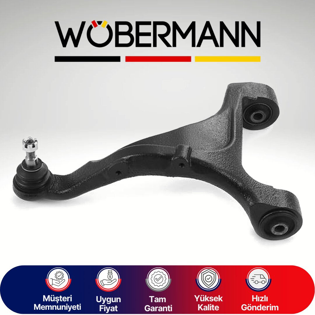 Wöbermann Kia Sorento Xm-2009-2014-Hyundai-Santa Fe İicm-2006-2012 Denge Kolu Arka Sol Üst 552300W000
