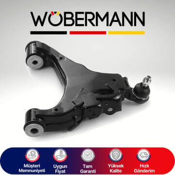 Wöbermann Toyota Land Cruiser Vdj20 Uzj20 Salıncak Sağ 4806860030