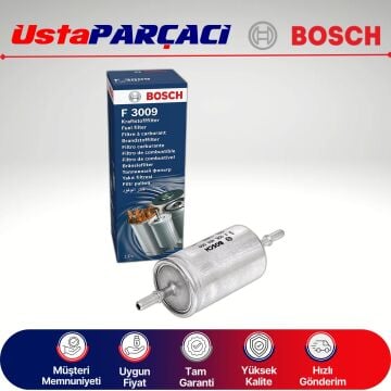 Bosch Ford Focus 1.1 4 Benzinli Yakıt Filtresi 1998-2005 F026403009 LFHH20490A