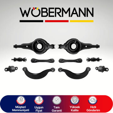 Wöbermann Denge Kolu-Burç-Z Rot Ford Focus 2004-> Salıncak Arka 8M51 5500 AB