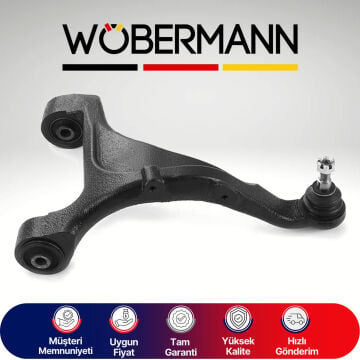 Wöbermann Kia Sorento Xm-2009-2014-Hyundai-Santa Fe İicm-2006-2012 Denge Kolu Arka Sağ Üst 552400W000