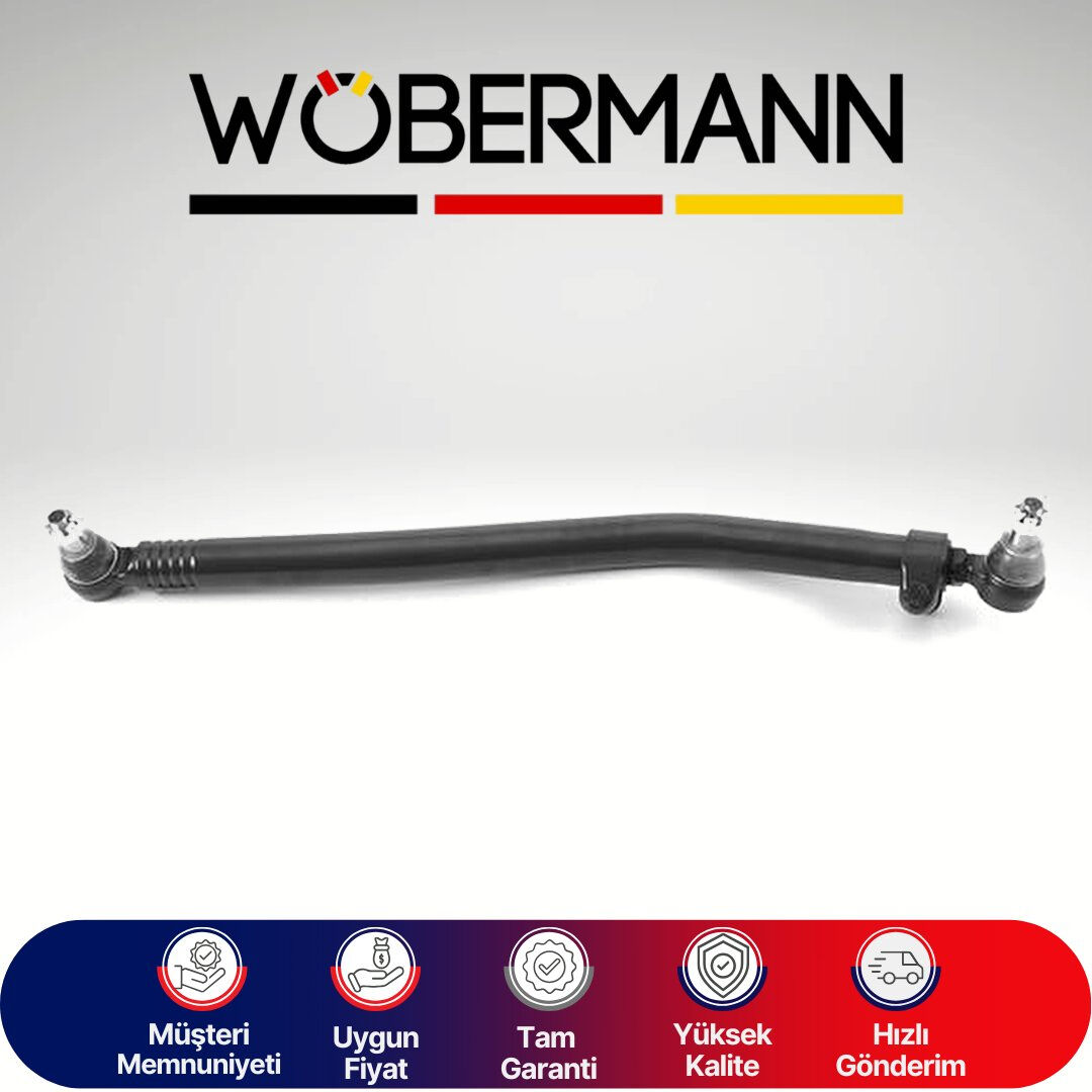 Wöbermann Renault C Serisi Rot Kolu 21562336