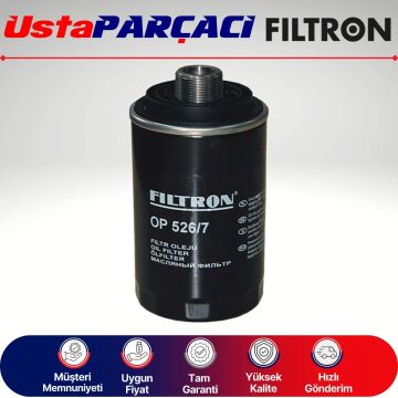 Filtron Yağ Filtresi OP526/7 06H115403