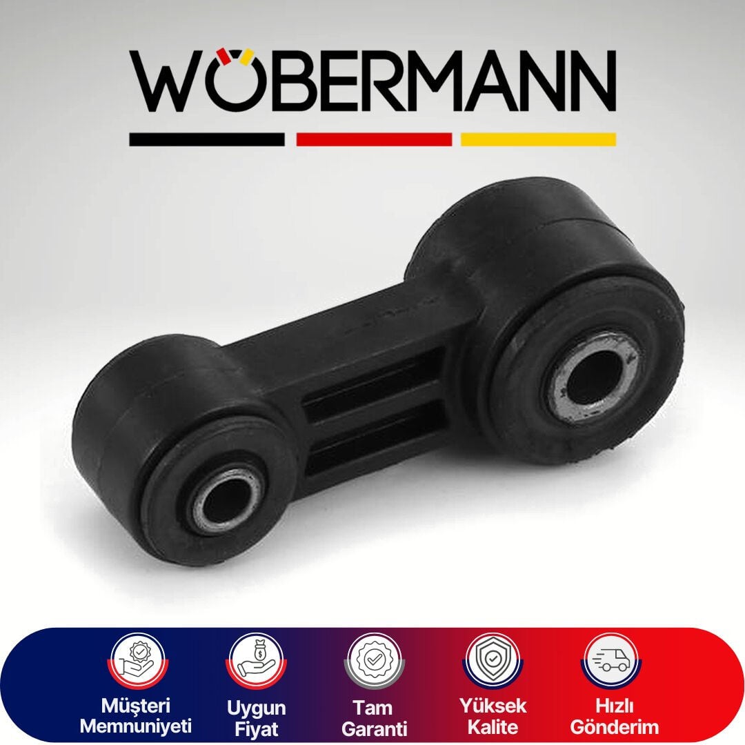 Wöbermann Subaru İmpreza-Legacy 1-2-3 Z Rot 2 Adet 20420AA000