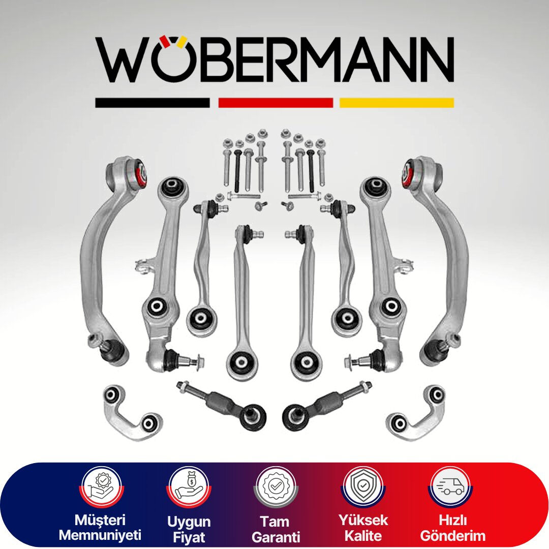 Wöbermann Tamir Ön-A4 8E2-8E5-B6-2001-2004-A6 4B-C5-1997-2005-A8 4D2-4D8-1994-2002 Salıncak Kiti 4B3498998