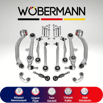 Wöbermann Tamir Ön-A4 8E2-8E5-B6-2001-2004-A6 4B-C5-1997-2005-A8 4D2-4D8-1994-2002 Salıncak Kiti 4B3498998