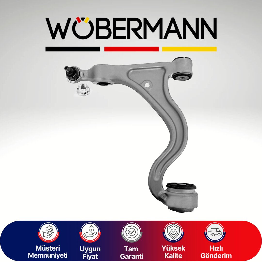 Wöbermann Porsche Panamera 09.2009-> Salıncak Alt Sol 97034105323