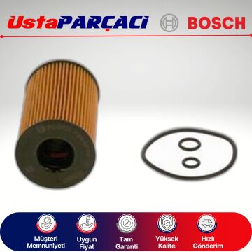 Bosch F026407023 Yağ Filtresi P7023 03L115562