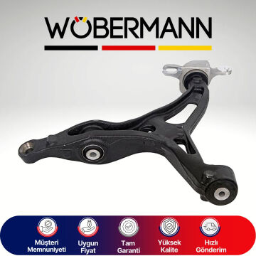 Ustaparçacı Mercedes W251 19637`Nin Hidroburç Olmayan Versiyonu Salıncak Alt Sol 2513301307