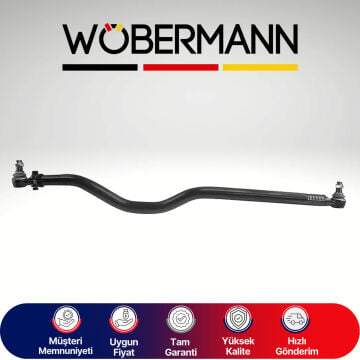 Wöbermann Mitsubishi Prestij Rot Kolu TM260430