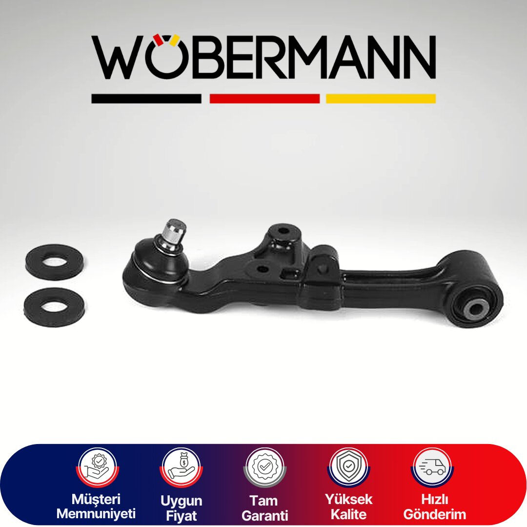 Wöbermann Kia Carnival Rotilli Kol Sol 0K55234350C