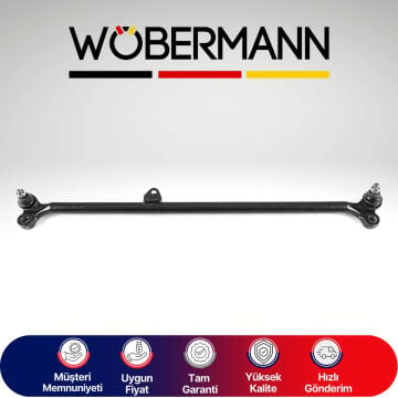 Wöbermann Nissan Pick Up D21 Pathfinder I Wd21 Rot Orta 4856061G25