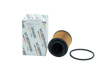 Wöbermann Fiat Sedici 1.9 D Multijet 2006-2014 Yağ Filtresi