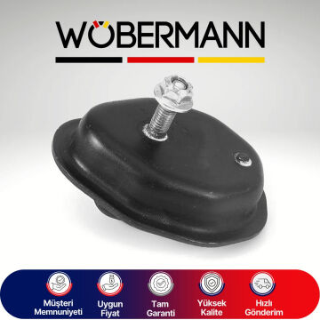Wöbermann Nissan Navara 2.3L Ys23 D23 16-> Salıncak Alt Sağ Rotilli 545004KH4A