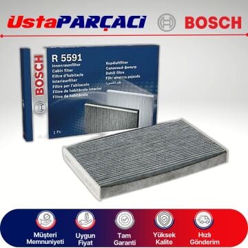 Bosch Karbonlu Polen Filtresi 1987435591