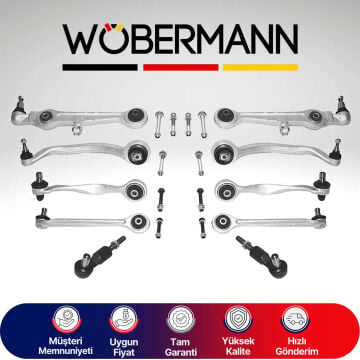 Wöbermann Audi A4-A6-A8- VW Passat Tamir Takımı 8D0498998S1