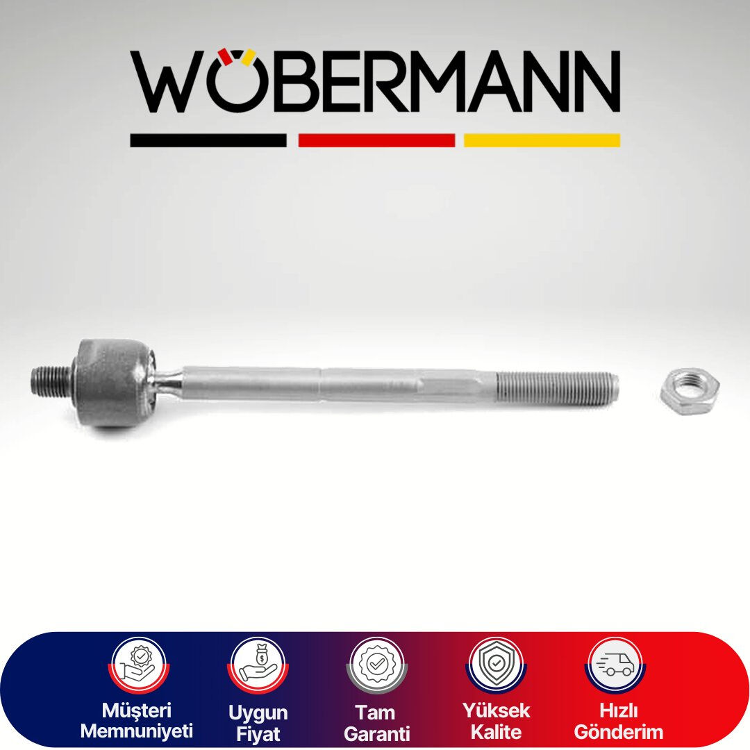 Wöbermann DS 9 X2_ 2009-2020/ Rot Sağ-Sol Mili 1636462780