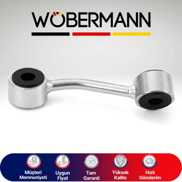 Wöbermann Rotu Mercedes Sprinter B901>B904 VW Lt 28-35-46 Askı Ön Sol A9013200289